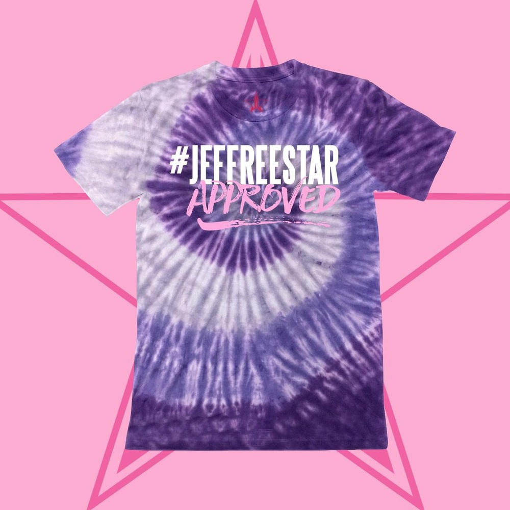 💟Jeffree Star #JeffreeStarApproved Shirt💟